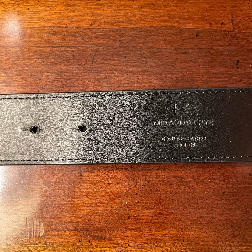 Miranda Frye Signature Belt - Picture 4 of 7